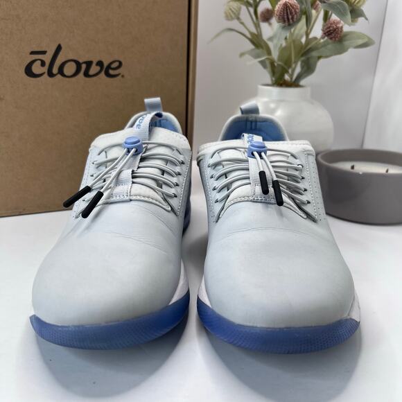Clove Gray Matter Classic Comfort Sneaker Nursing Shoes Women W10/M8.5 Men - Picture 2 of 10